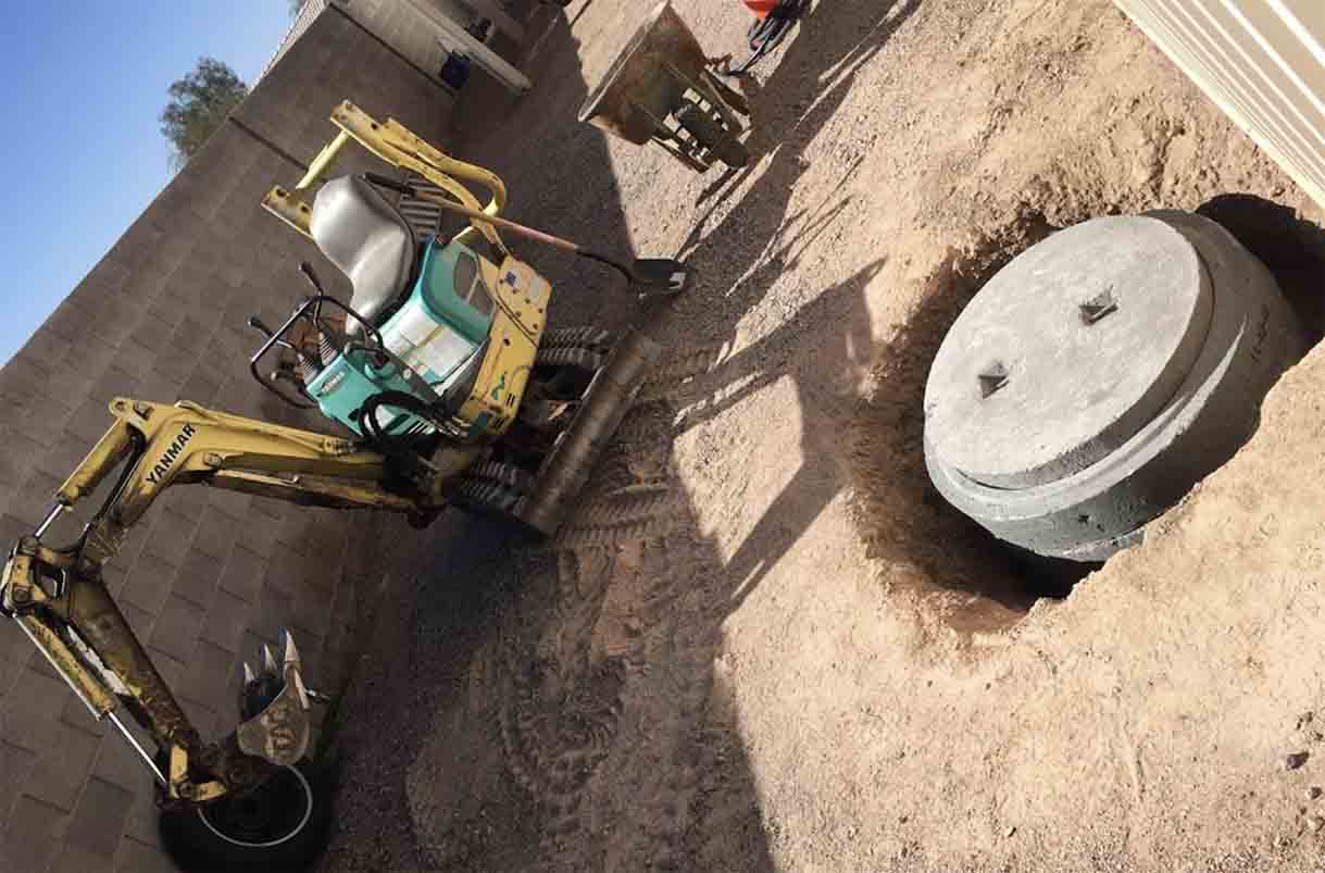 septic tank pumping in Henderson, NV