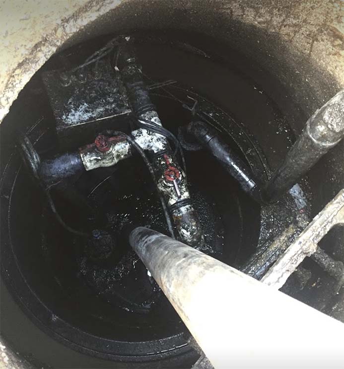 grease trap maintenance