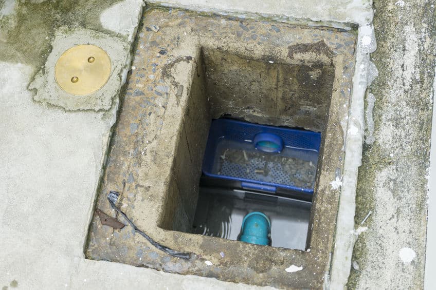 grease trap services