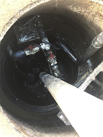 Dealing With An Overflowing Grease Trap