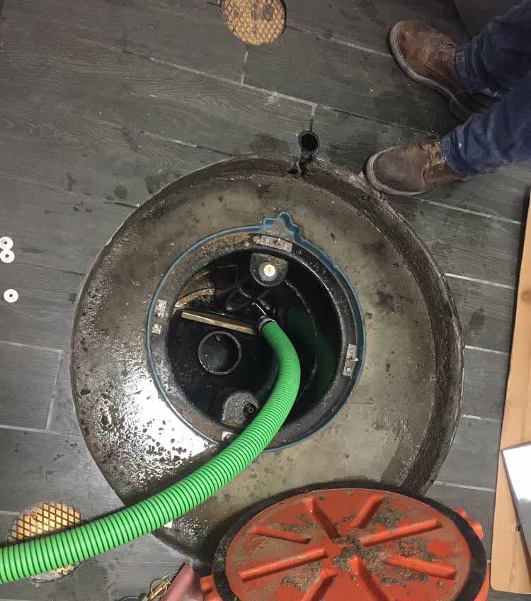 grease trap cleaning in Las Vegas, NV