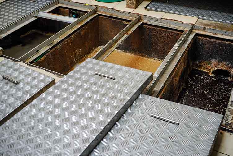 How Often Should a Grease Trap Cleaning Be Scheduled?