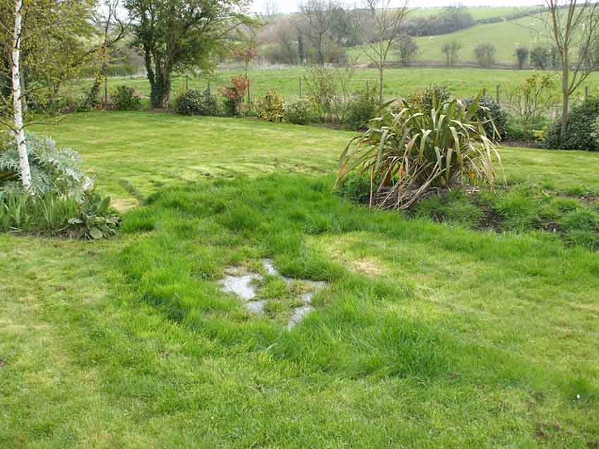 Parts of a Septic System