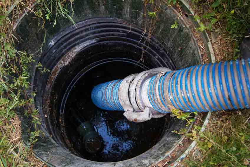 Why Professional Septic Tank Cleaning Is the Way To Go