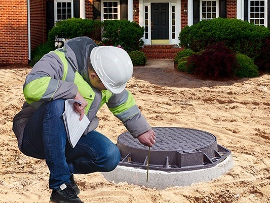 How Does the Septic Tank Cleaning Process Go?