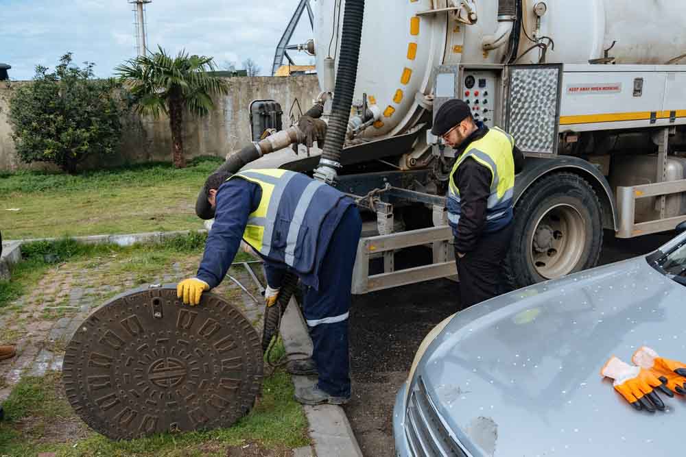 Septic tank cleaning Las Vegas, NV