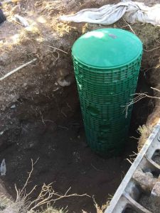 Septic tank pumping in Las Vegas, NV