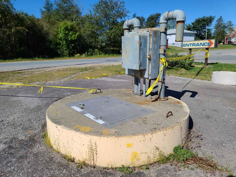 lift station pump