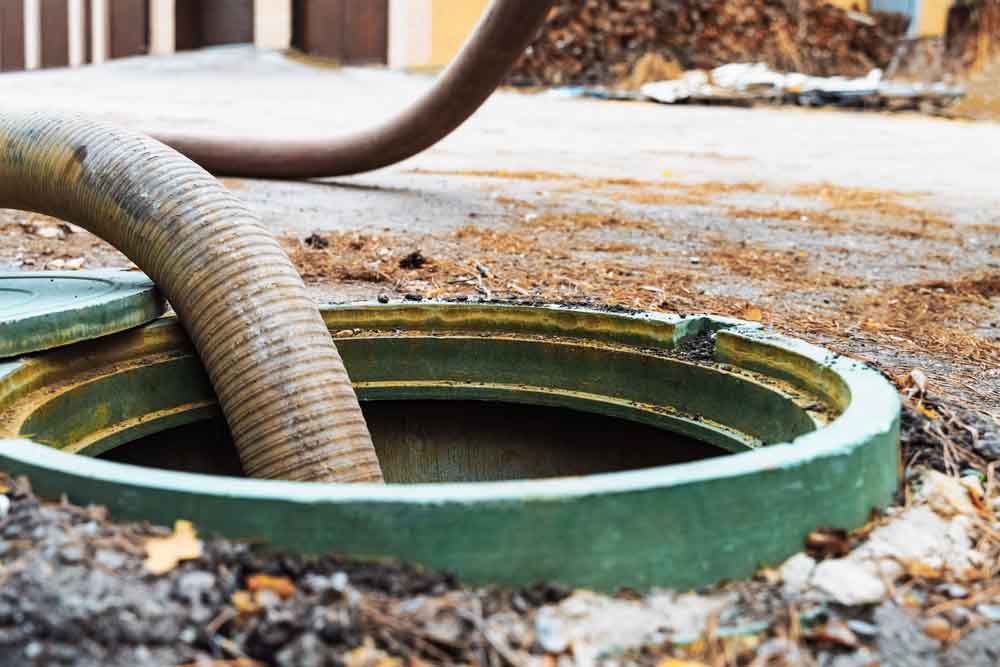 septic system