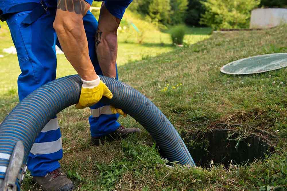 residential septic system