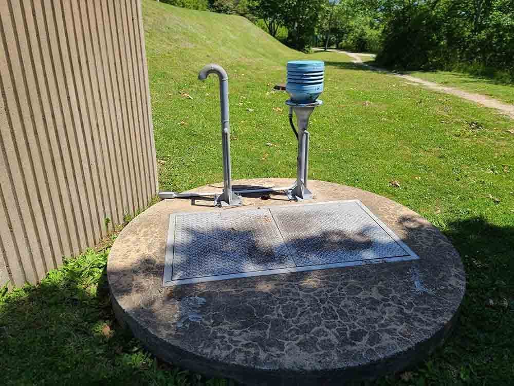 lift station