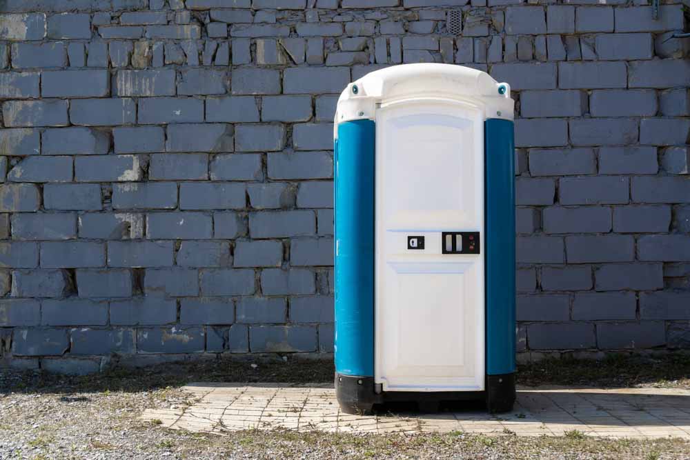 waste holding tank rental