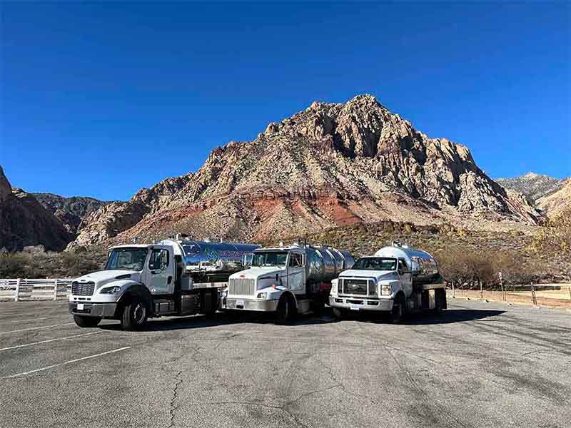 Las Vegas Service Vehicle Las Vegas Service Vehicle