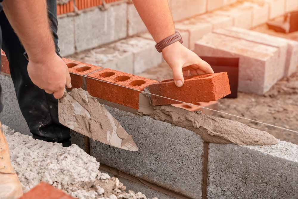 new build site