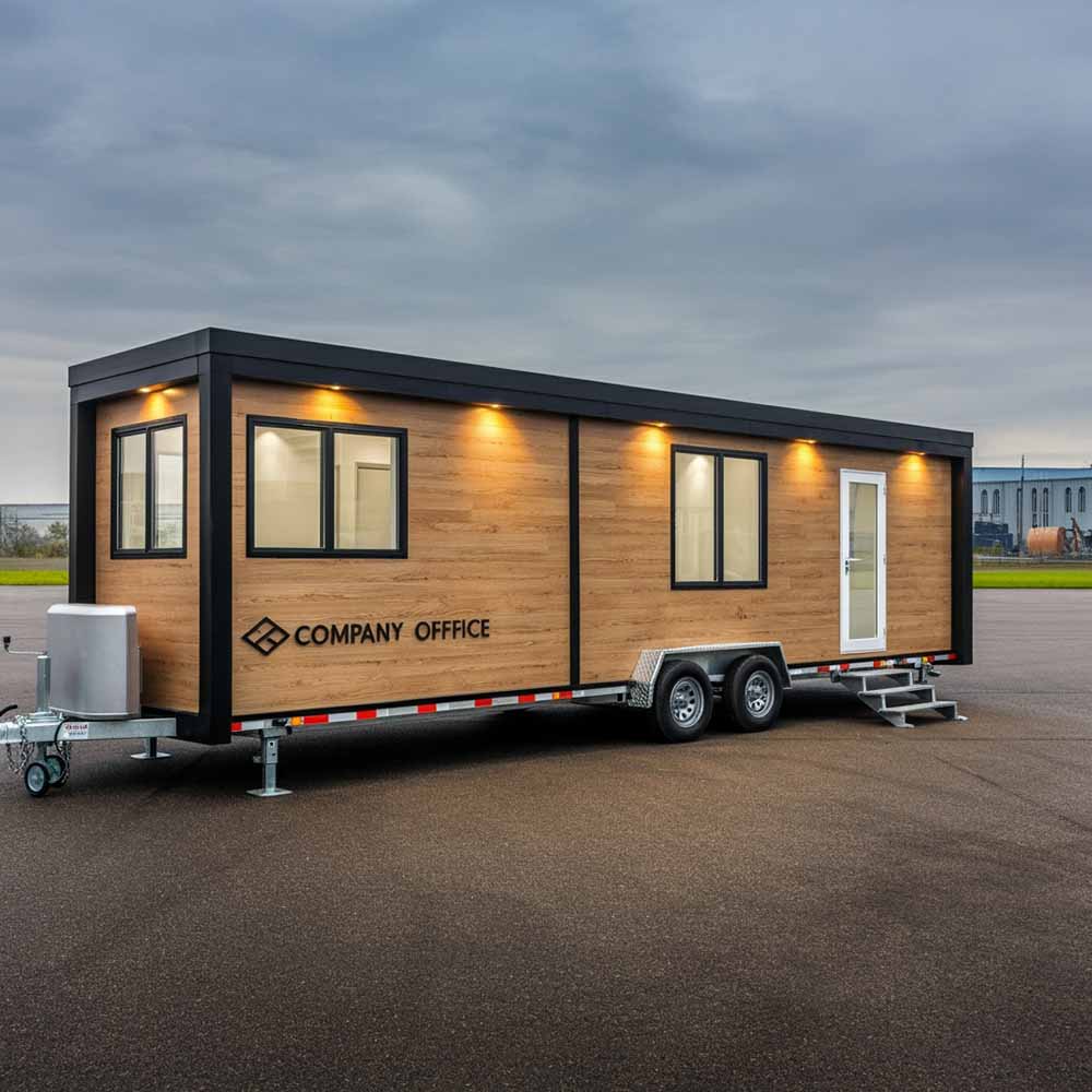 office trailers