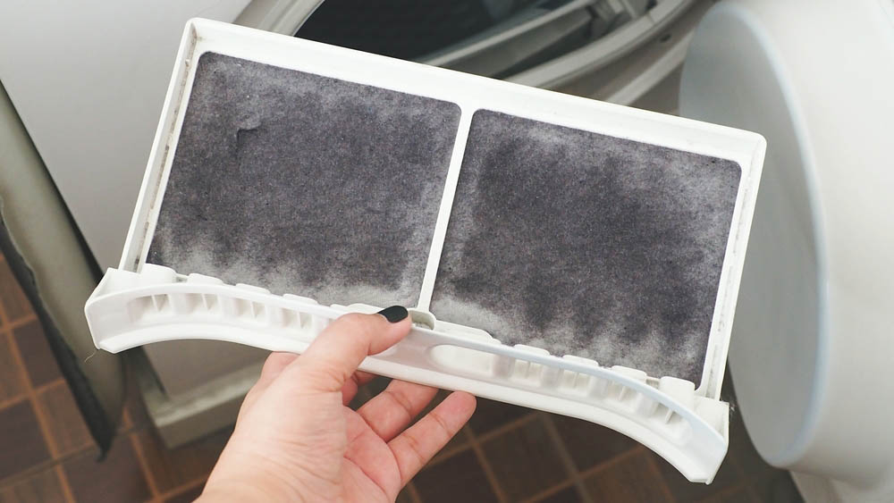 lint trap