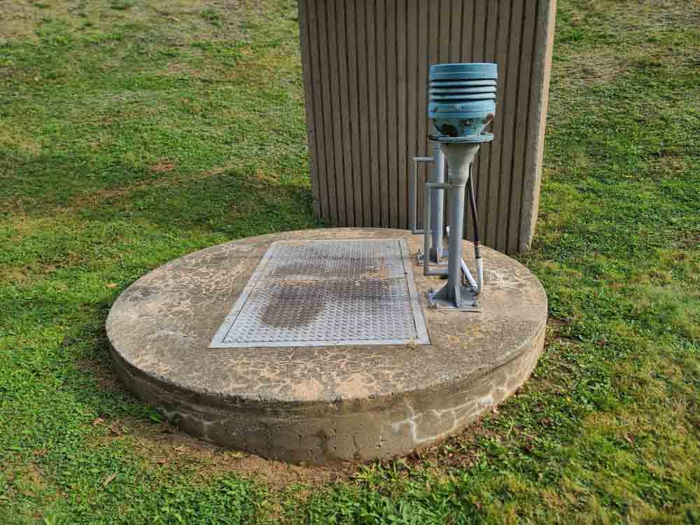 residential lift station