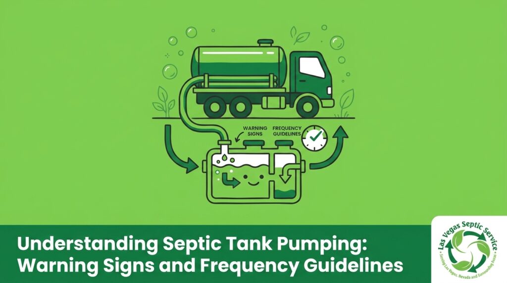 Understanding Septic Tank Pumping: Warning Signs and Frequency Guidelines — featured image