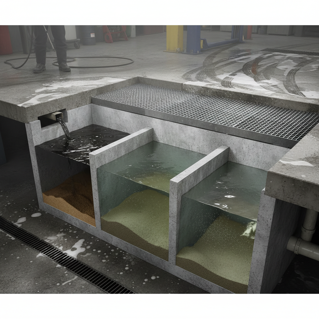How a Malfunctioning Sand Oil Separator Can Cost You