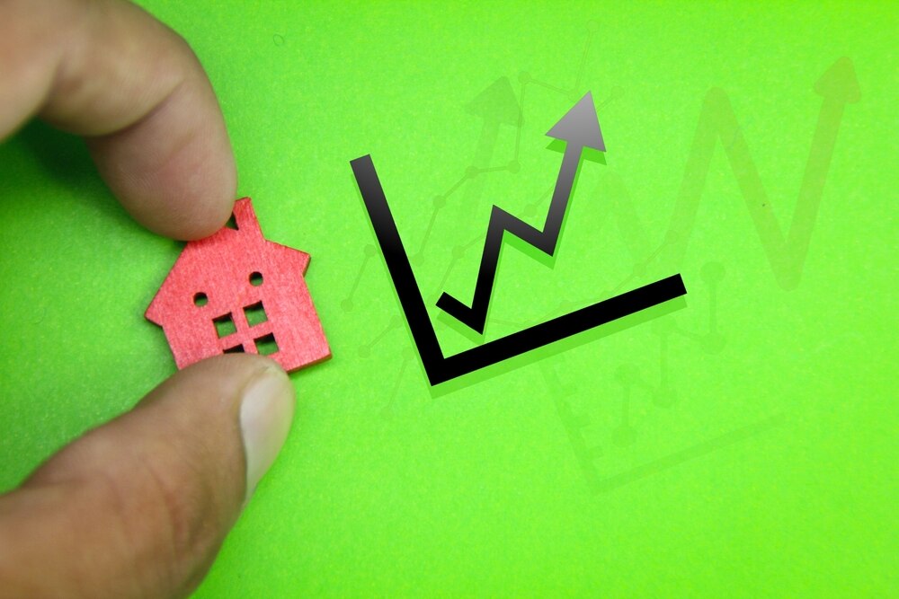 rising residential property value